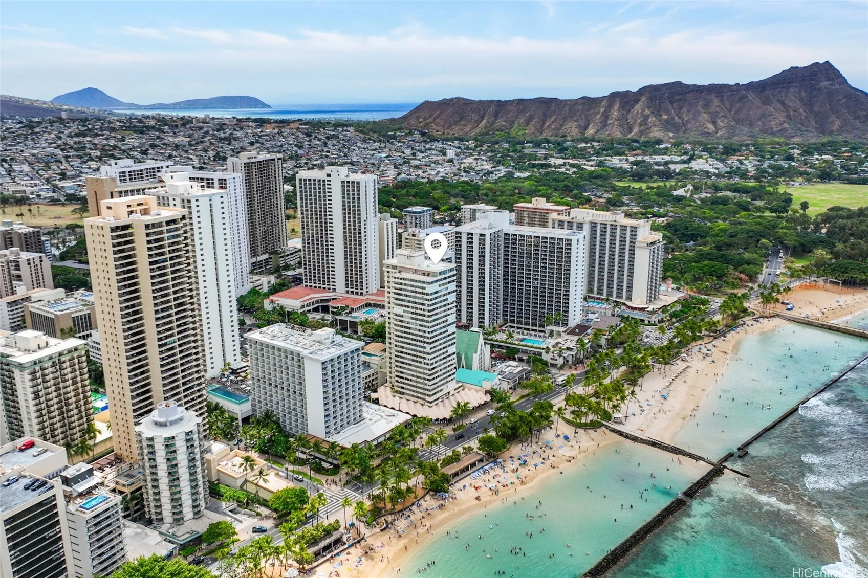 Honolulu, Hawaii 96815, United States, 3 Bedrooms Bedrooms, ,4 BathroomsBathrooms,Residential,Active,189465