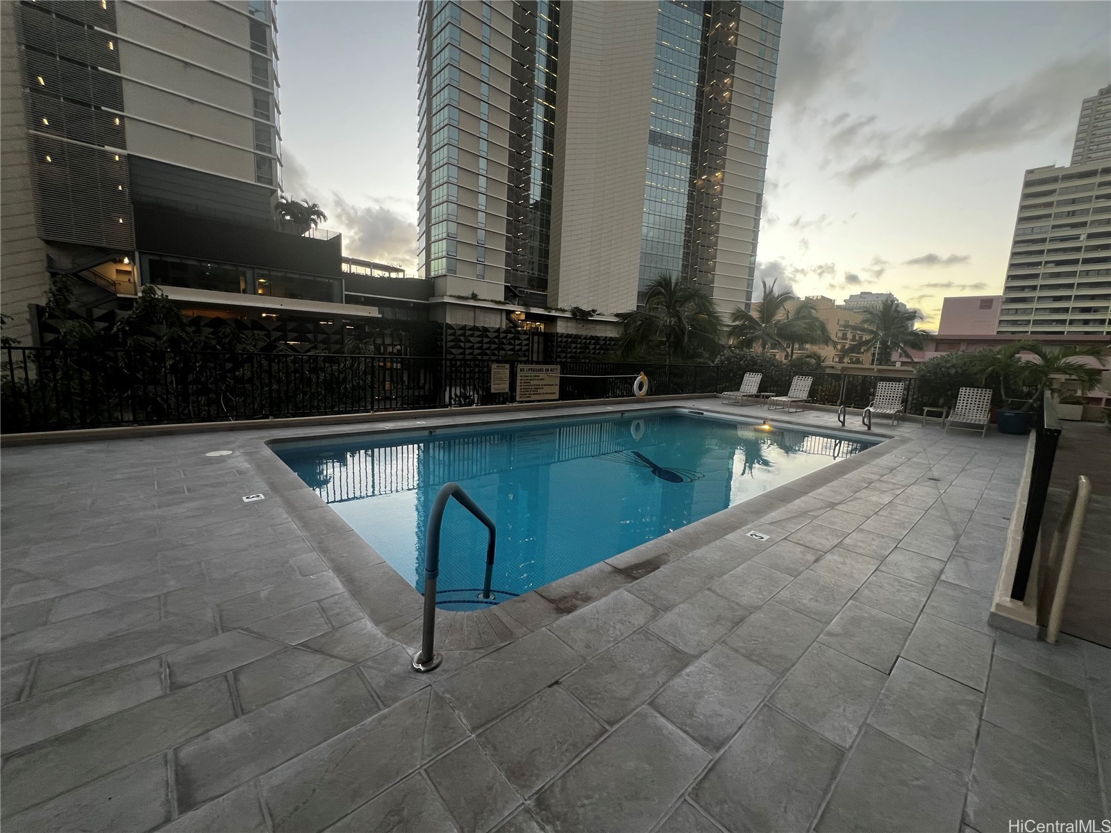 Four Paddle Condominium
