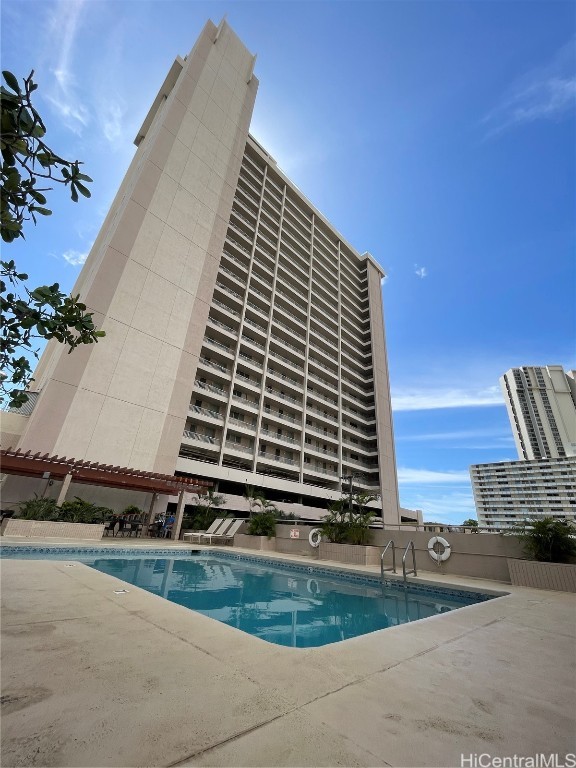 Summer Palace Residential Lease