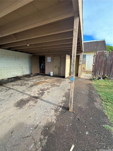 Photo of 85-153 Ala Walua Street #D, Waianae, HI 96792 (MLS # 202604874)