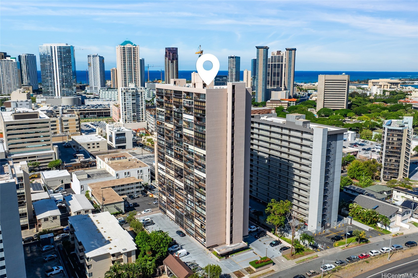 Kinau Lanais Condominium