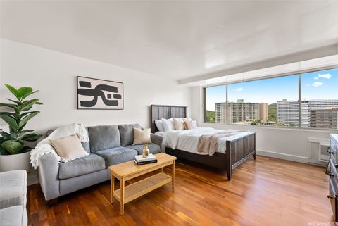 Photo of 2888 Ala Ilima Street #1203, Honolulu, HI 96818 (MLS # 202608503)