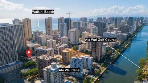 234 Ohua Avenue 103 Honolulu HI 96815
