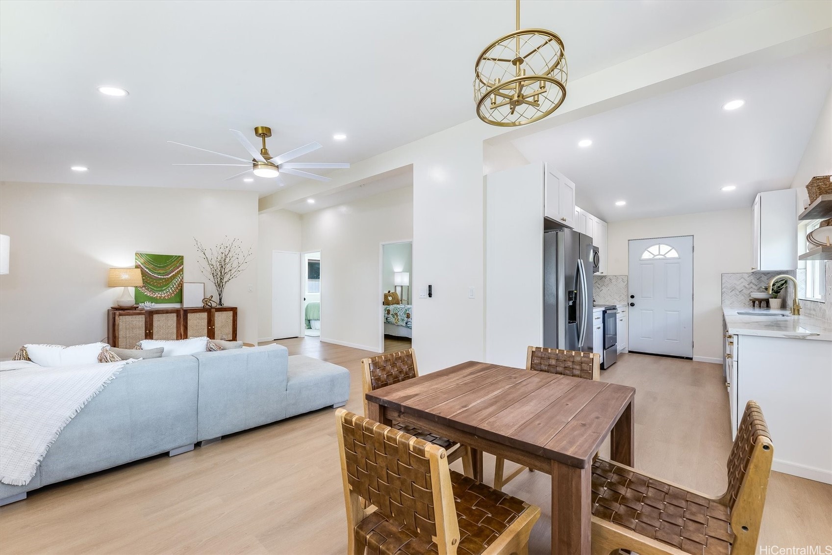 Kalihi-lower Home Residence
