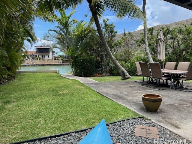 Honolulu Residential Lease