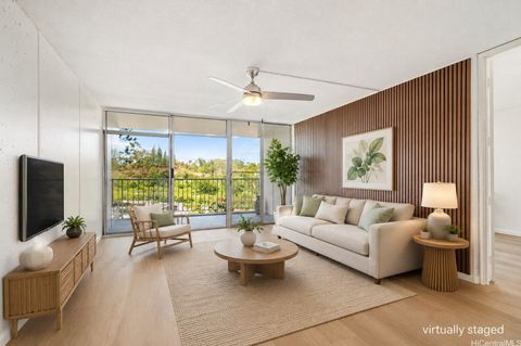 Photo of 95-020 Waihonu Street #C501, Mililani, HI 96789 (MLS # 202610071)