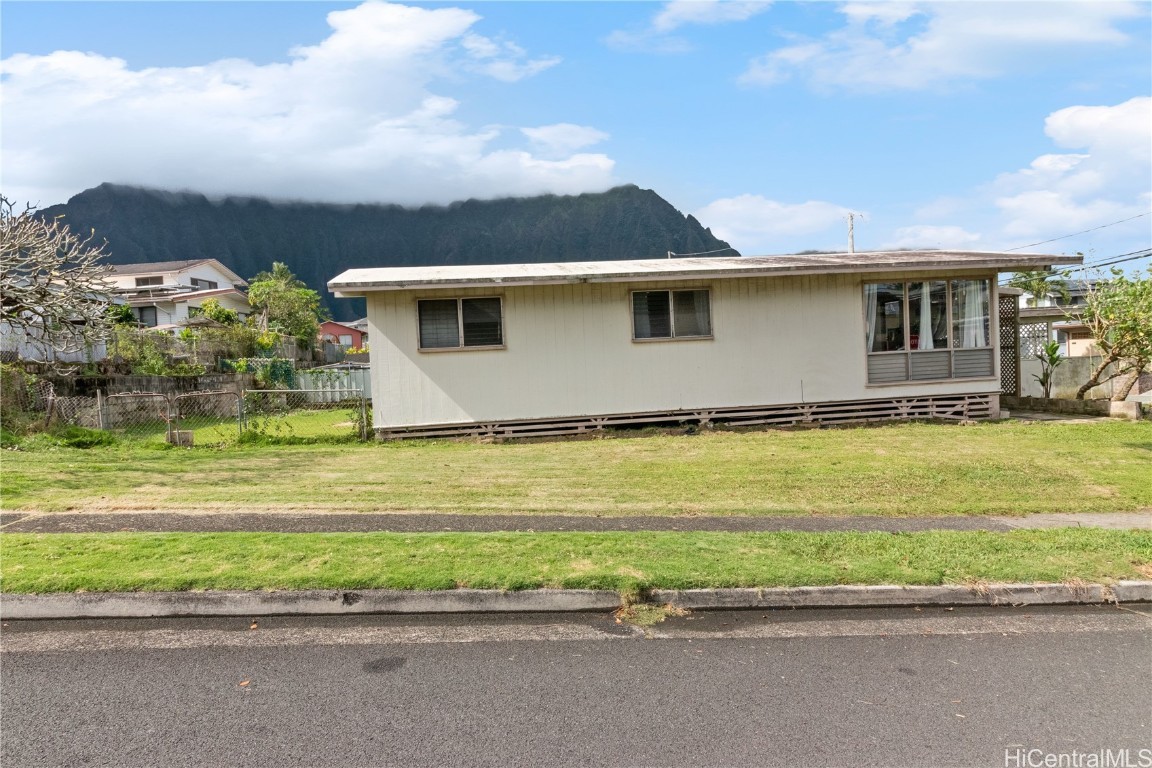 Kaneohe Home Residence