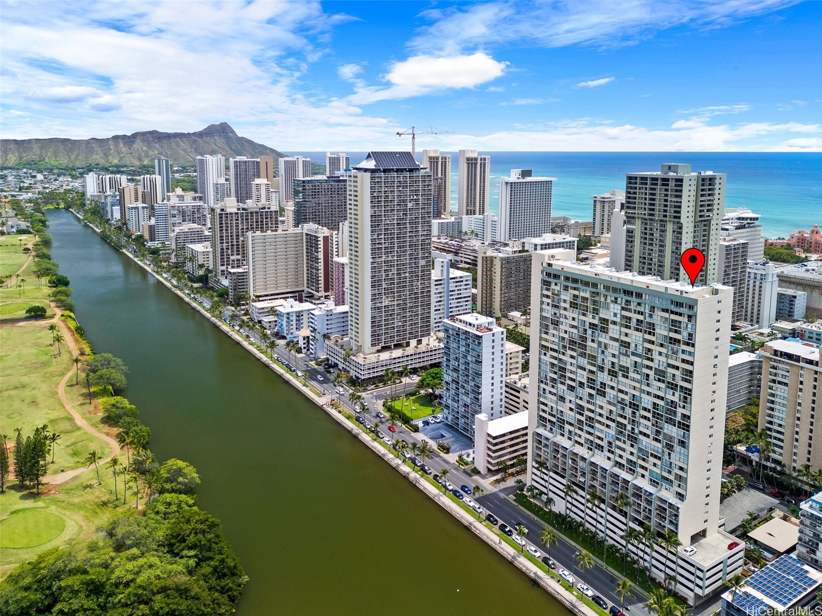 Aloha Lani Condominium