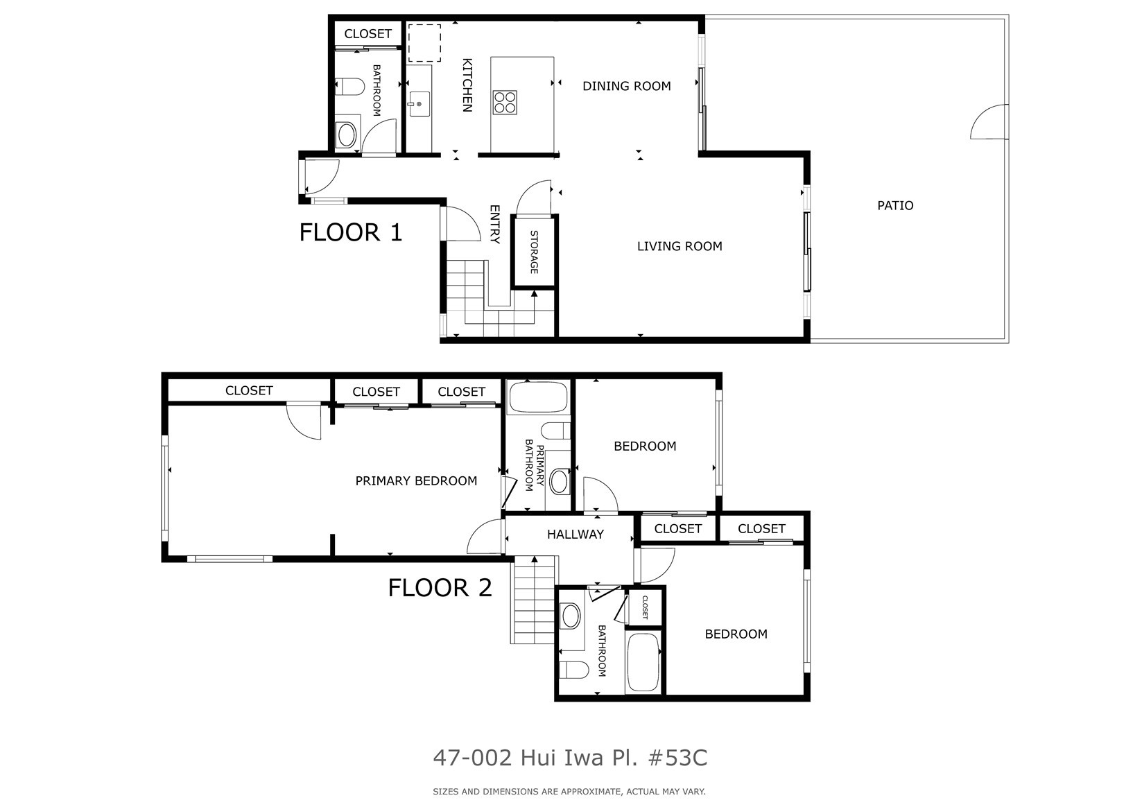 Hokuloa C Condominium
