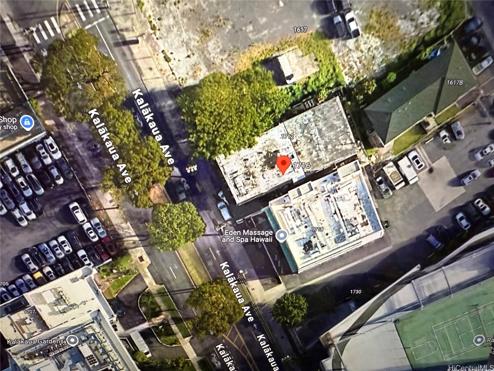 1716 Kalakaua Avenue