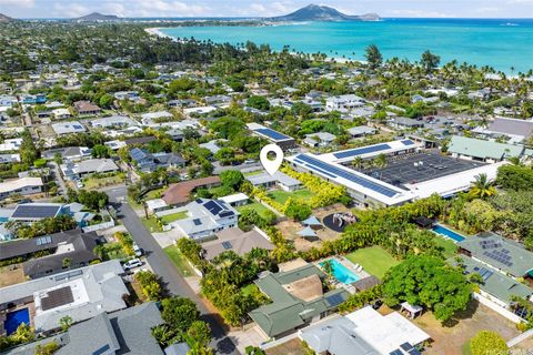 Photo of 157 Makawao Street, Kailua, HI 96734 (MLS # 202523832)