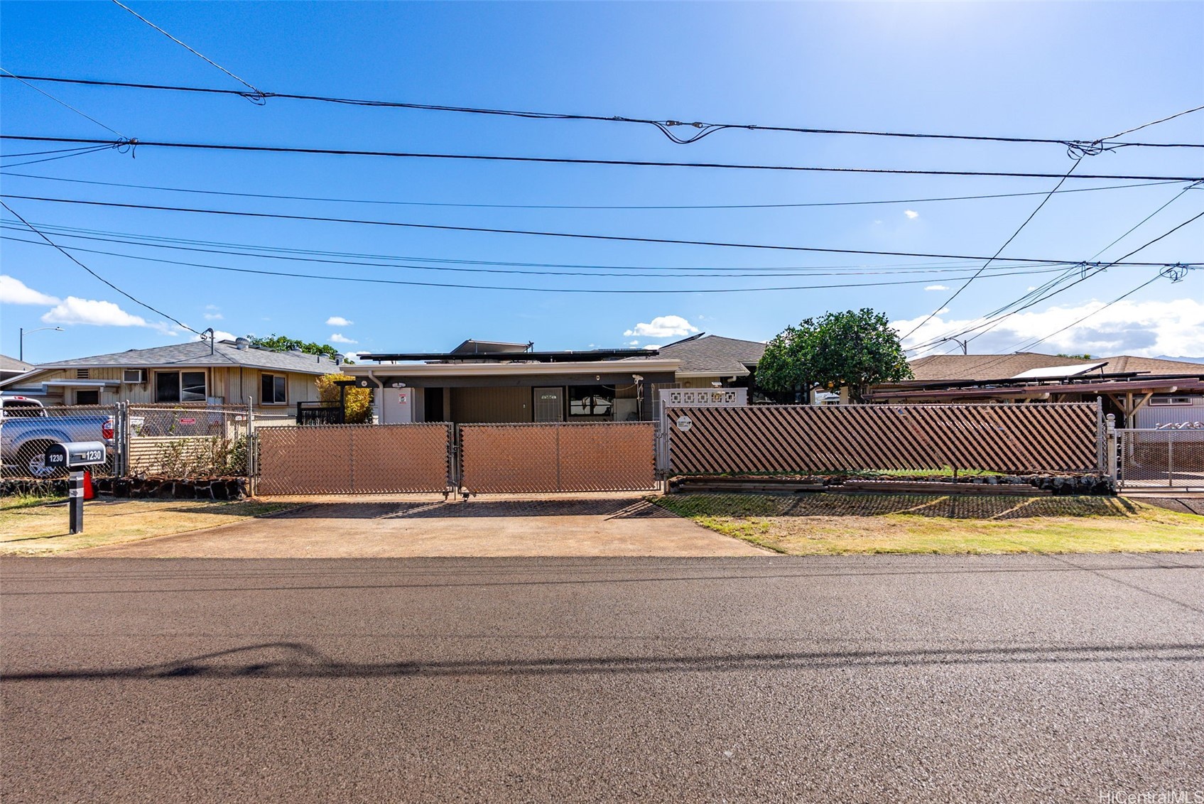 Pearl City Home Residence
