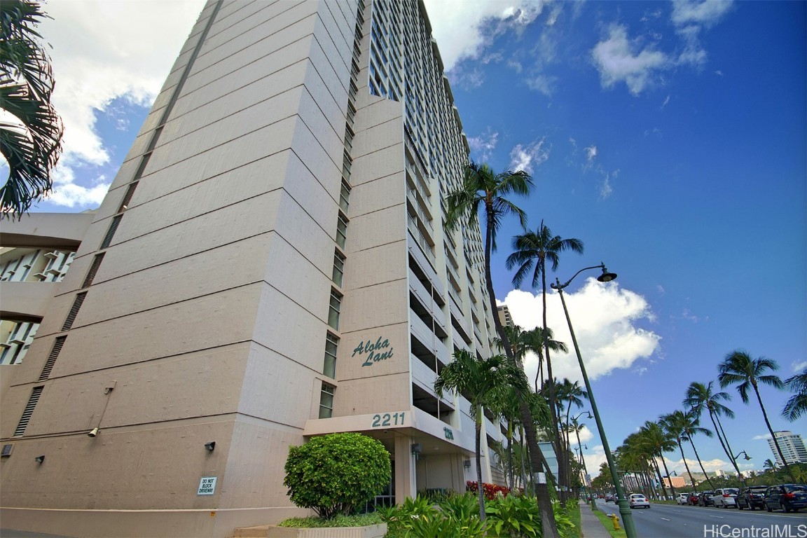 Aloha Lani Residential Lease