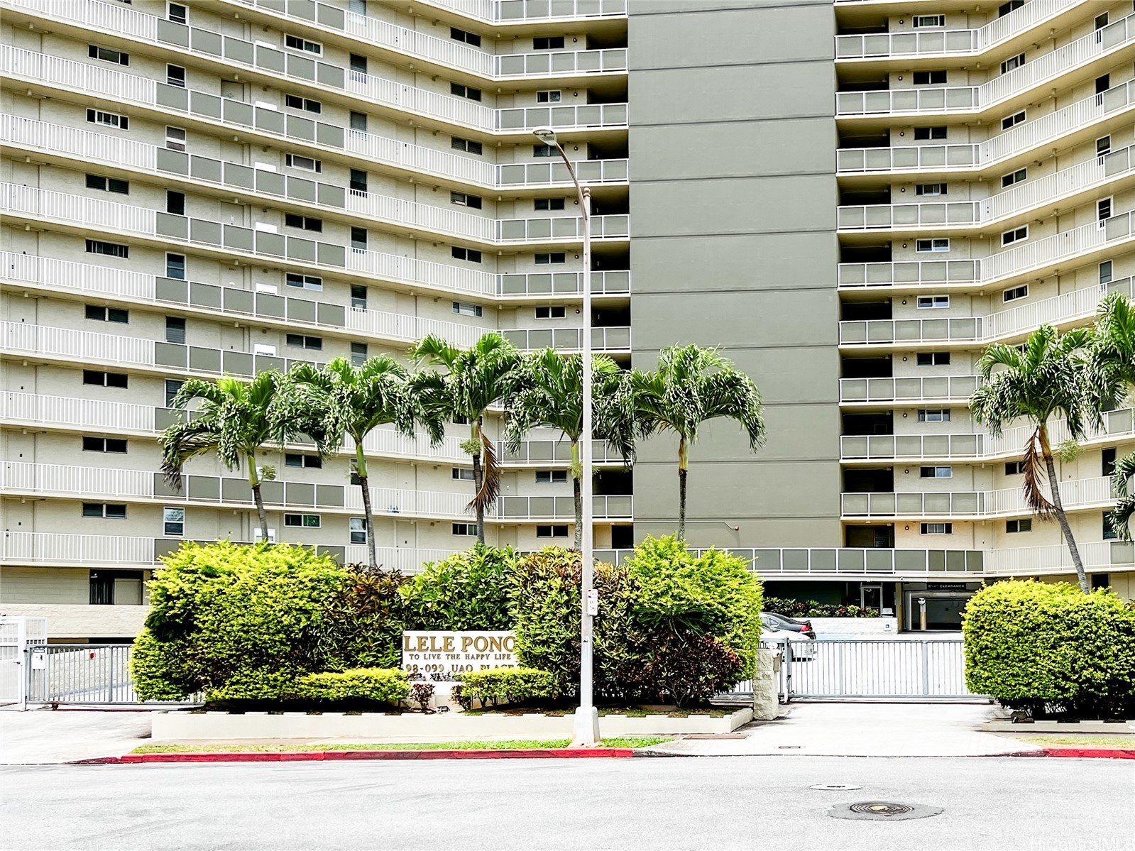 Lele Pono Condominium