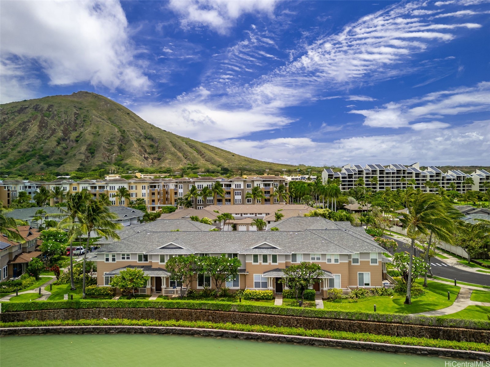 Peninsula At Hawaii Kai 1 Condominium