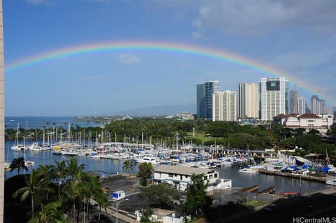 Photo of 1690 Ala Moana Boulevard #1105, Honolulu, HI 96815 (MLS # 202614324)