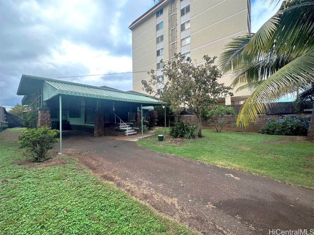 Pearl City Residential Lease