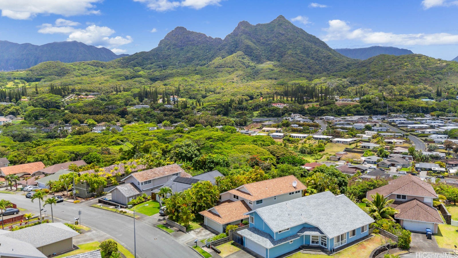 Kailua Home Residence