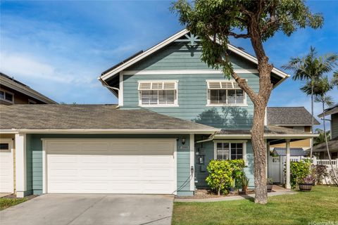 Photo of 87-1958 Pakeke Street #R, Waianae, HI 96792 (MLS # 202613637)