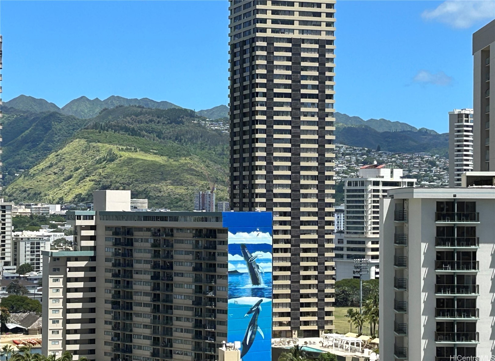 1860 Ala Moana Boulevard 1707