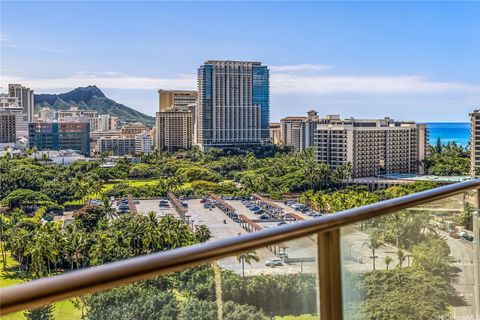 1860 Ala Moana Boulevard 1707 Honolulu HI 96815