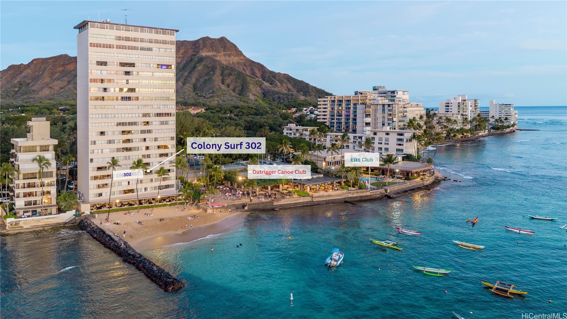 2895 Kalakaua Avenue 302