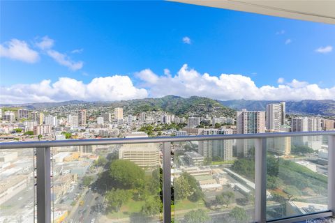 Photo of 155 Liona Street #2819, Honolulu, HI 96814 (MLS # 202604744)