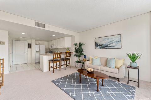 Photo of 1314 Kalakaua Avenue #404, Honolulu, HI 96826 (MLS # 202605154)