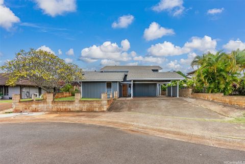Photo of 94-328 Hokuliilii Place, Mililani, HI 96789 (MLS # 202526045)
