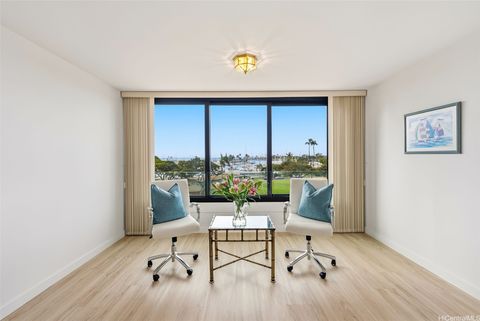 Photo of 1600 Ala Moana Boulevard #500, Honolulu, HI 96815 (MLS # 202608249)