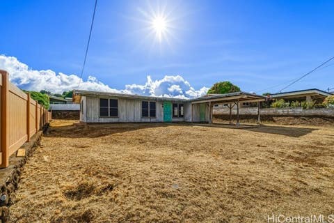 Photo of 99-512 Hokea Street, Aiea, HI 96701 (MLS # 202612079)
