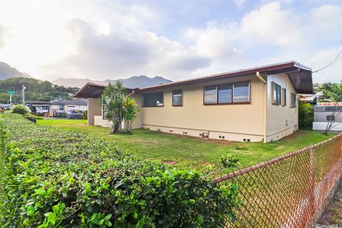 Photo of 45-901 Nani Place, Kaneohe, HI 96744 (MLS # 202600080)