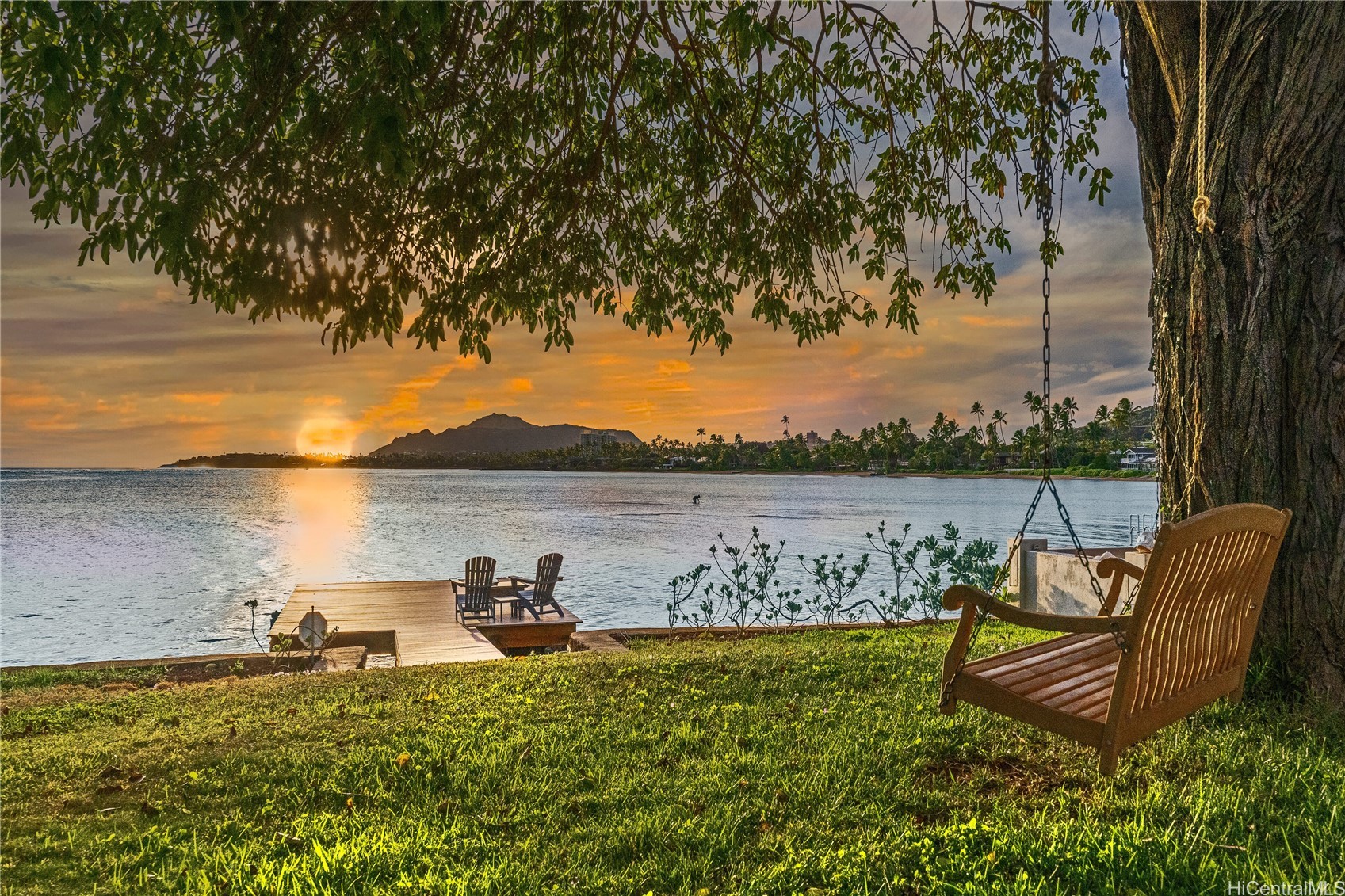 Honolulu Home Residence