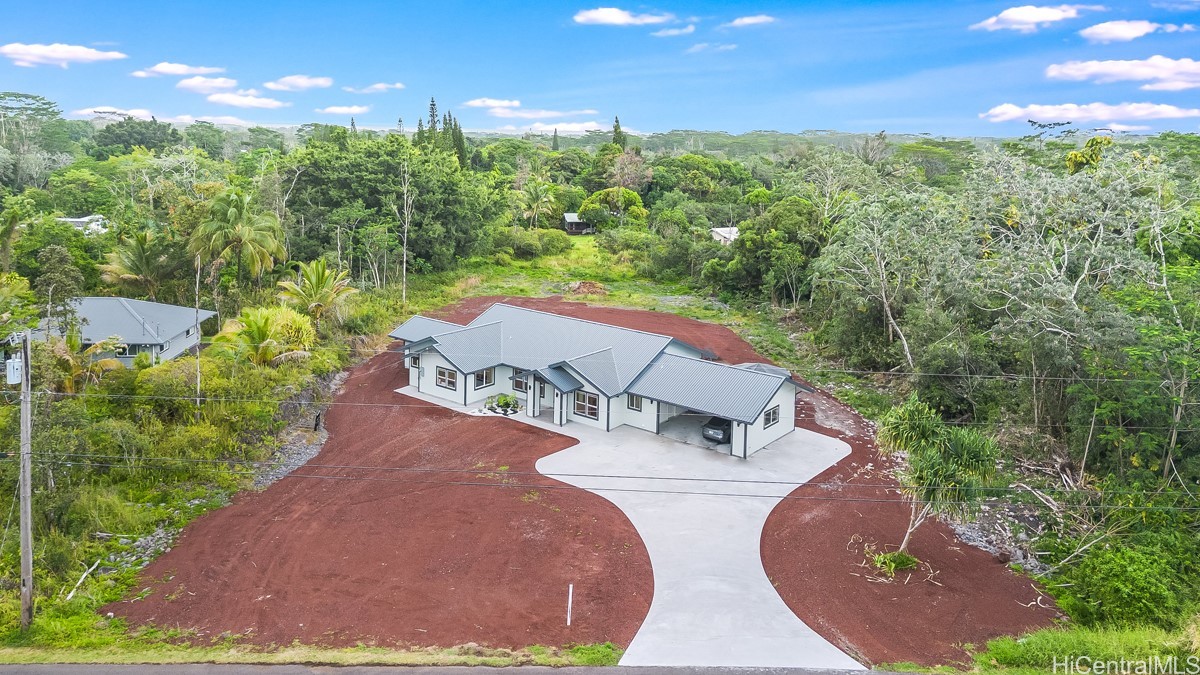 Keaau Home Residence