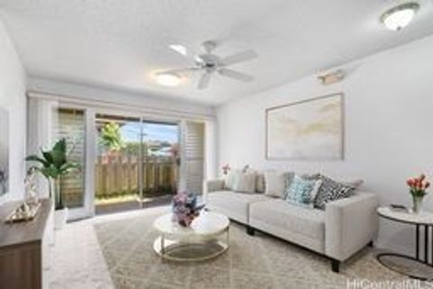 95-1050 Makaikai Street 31A Mililani HI 96789