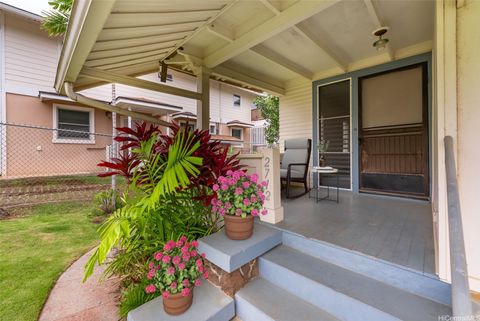 2712 Pulena Place Honolulu HI 96822