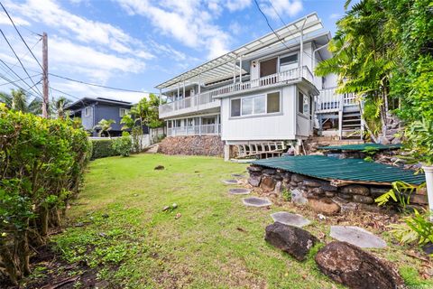 Photo of 3797 Sierra Drive #A, Honolulu, HI 96816 (MLS # 202603451)