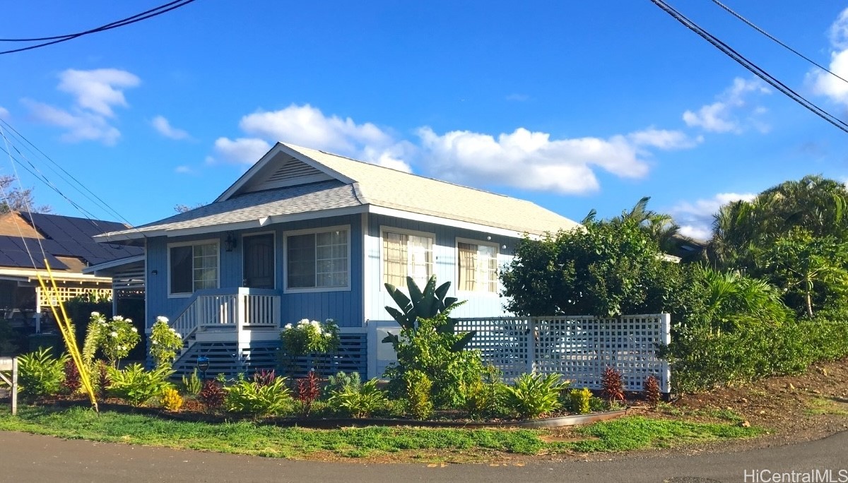 Ewa Beach Home Residence