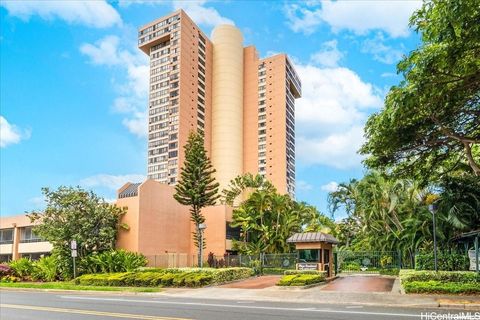 Photo of 5333 Likini Street #1110, Honolulu, HI 96818 (MLS # 202603945)