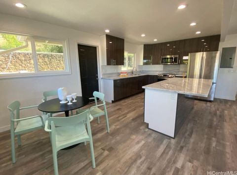 Photo of 1544 Onipaa Street, Honolulu, HI 96819 (MLS # 202604334)