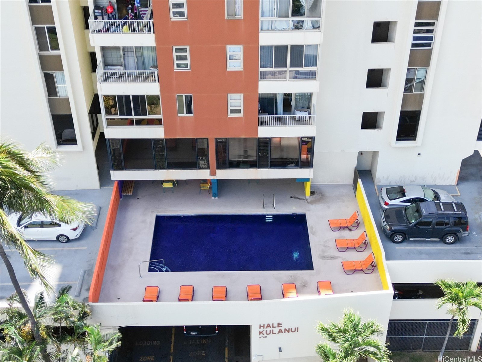 Hale Kulanui Condominium
