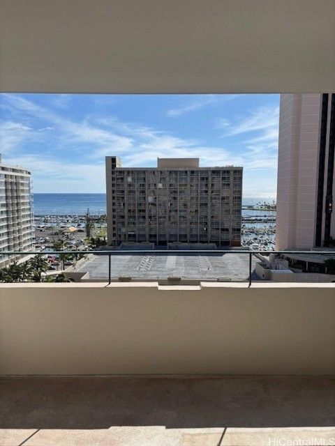 Photo of 1720 Ala Moana Boulevard #1603B, Honolulu, HI 96815 (MLS # 202607531)