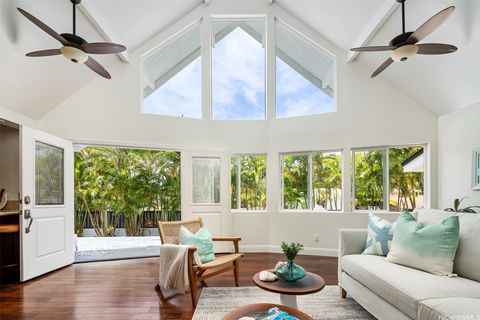 4356 Aukai Avenue Honolulu HI 96816