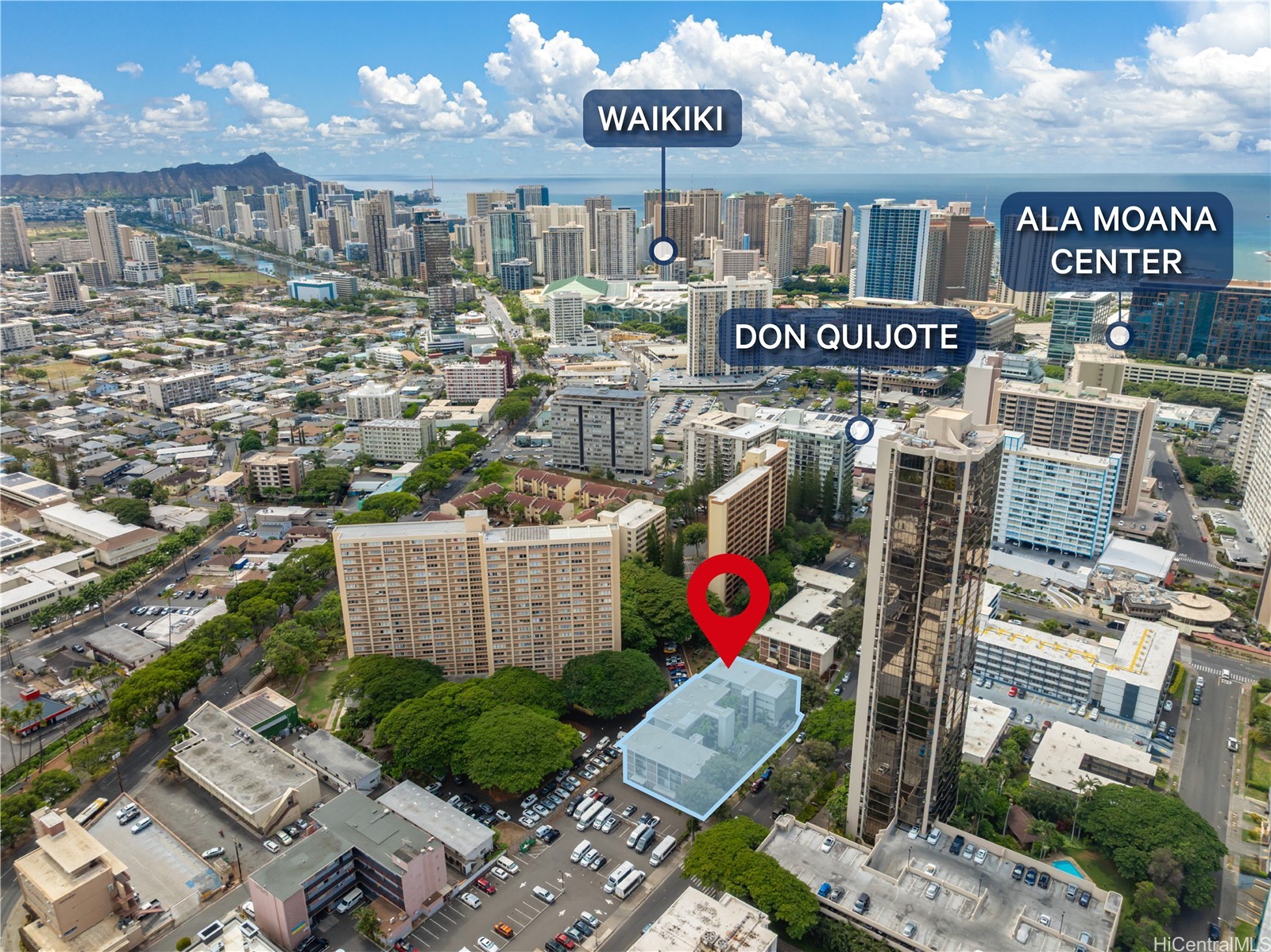 933 Kaheka Street A207