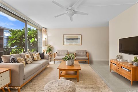 933 Kaheka Street A207 Honolulu HI 96814