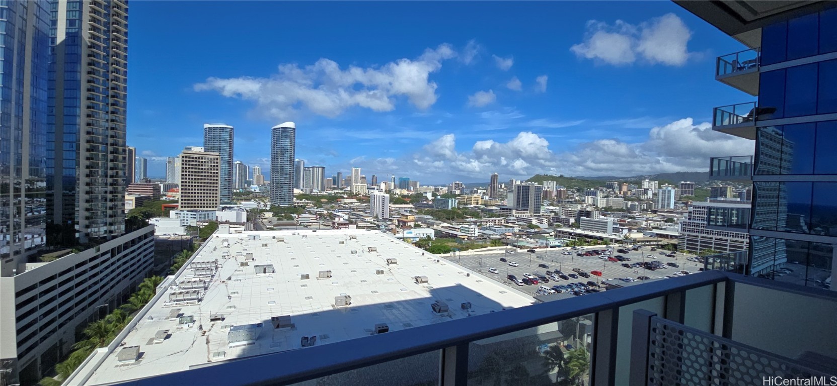 Azure Ala Moana Residential Lease