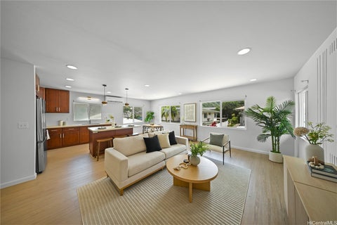 Photo of 1633 10th Avenue #Apt B, Honolulu, HI 96816 (MLS # 202615465)