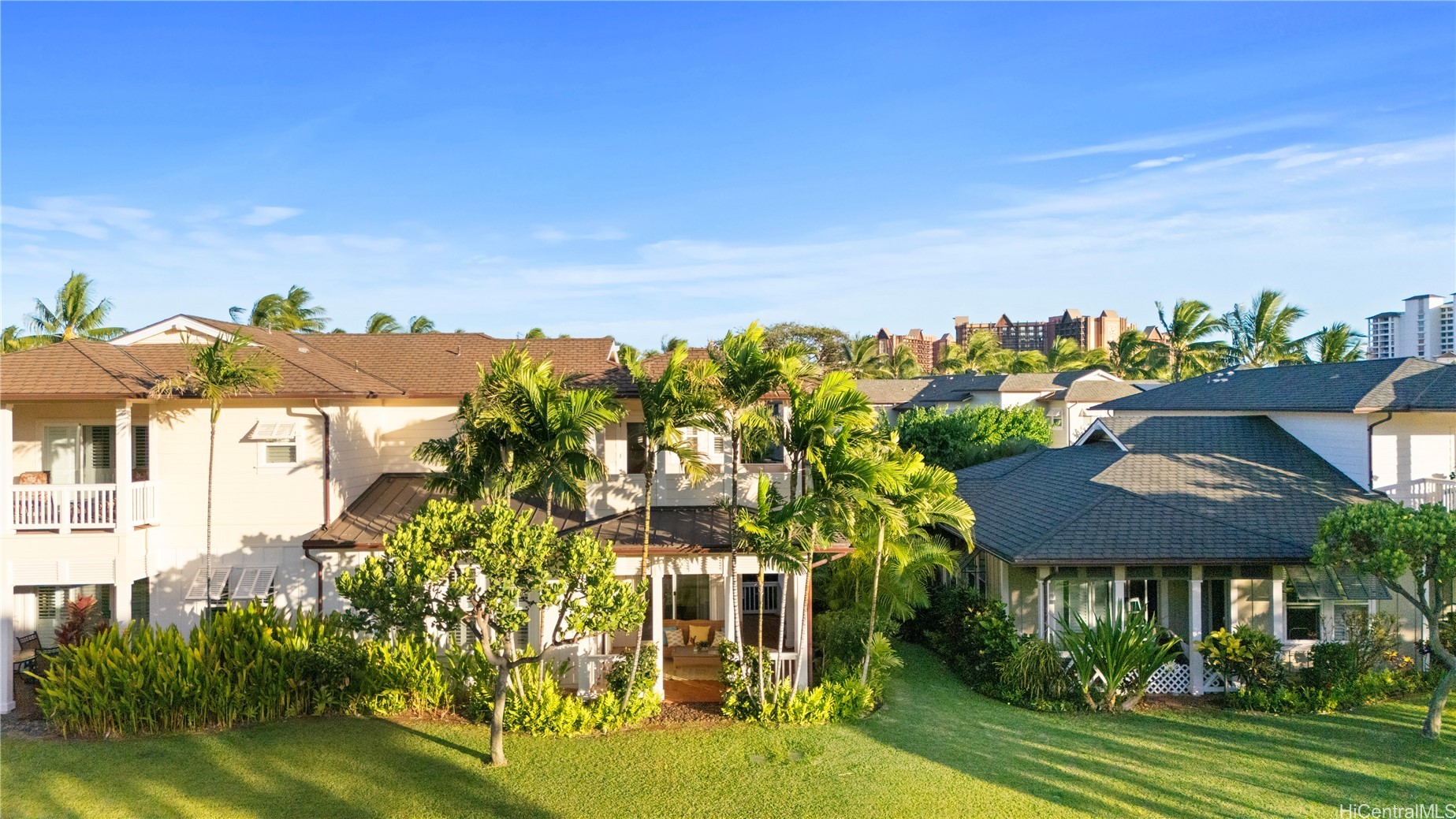 Coconut Plantation Condominium