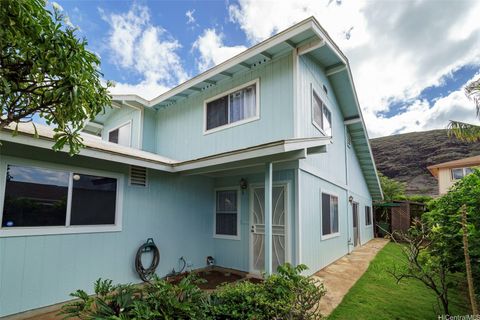 86-205 Moelua Street Waianae HI 96792