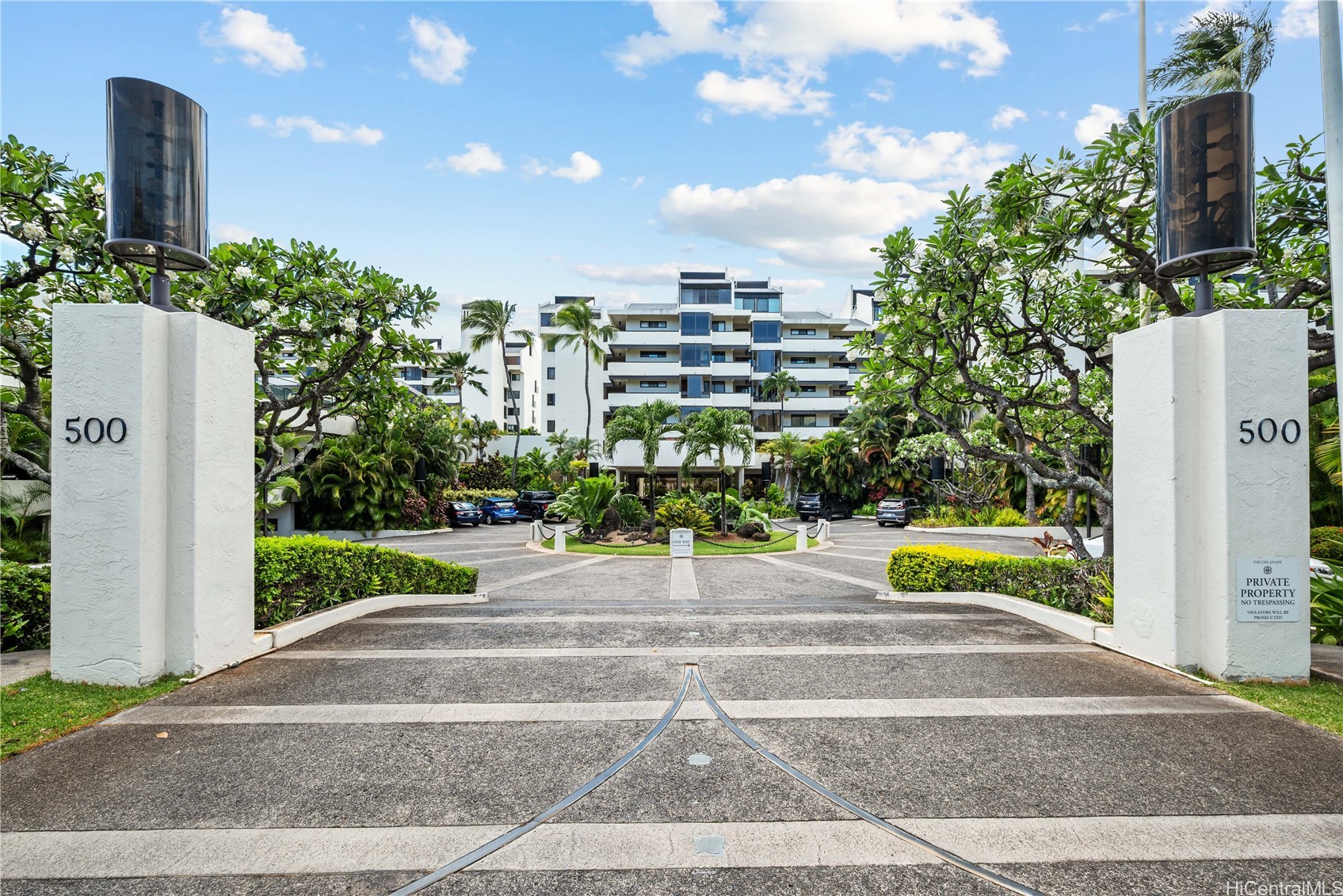 Esplanade Condominium